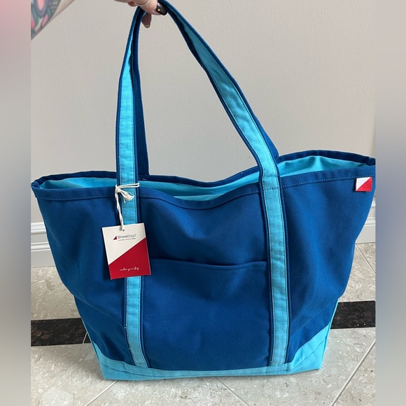 Large ShoreBag tote - Picture 6 of 7